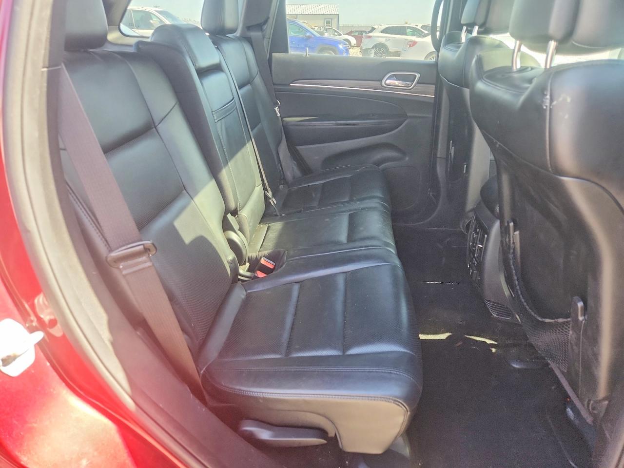 2019 JEEP GRAND CHEROKEE LIMITED photo 19