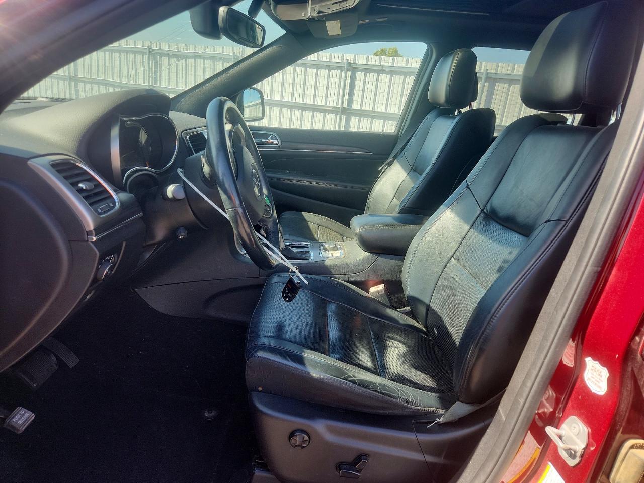 2019 JEEP GRAND CHEROKEE LIMITED photo 13