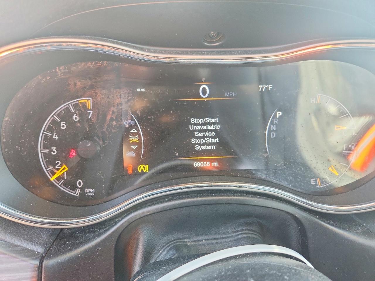 2019 JEEP GRAND CHEROKEE LIMITED photo 17