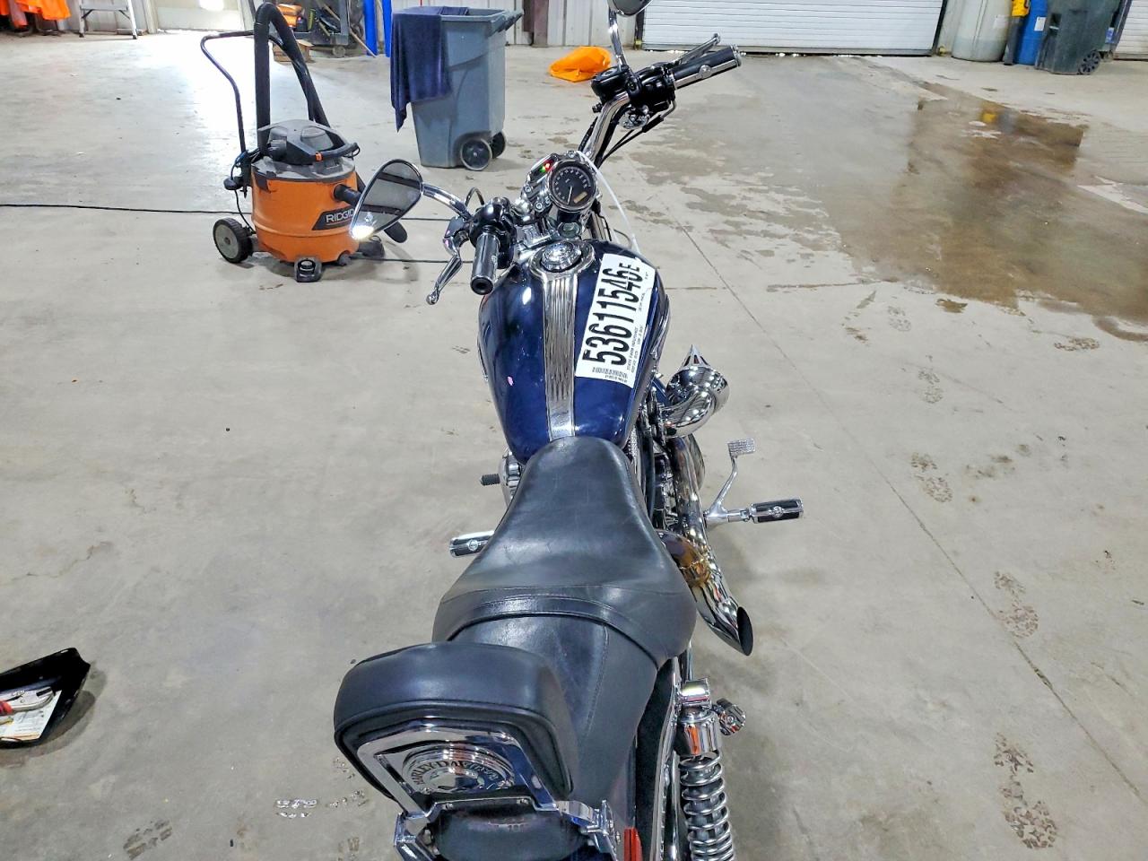 2009 HARLEY-DAVIDSON XL1200 C photo 11