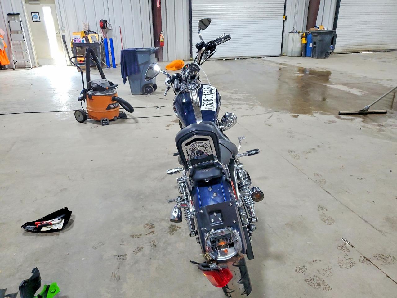 2009 HARLEY-DAVIDSON XL1200 C photo 7