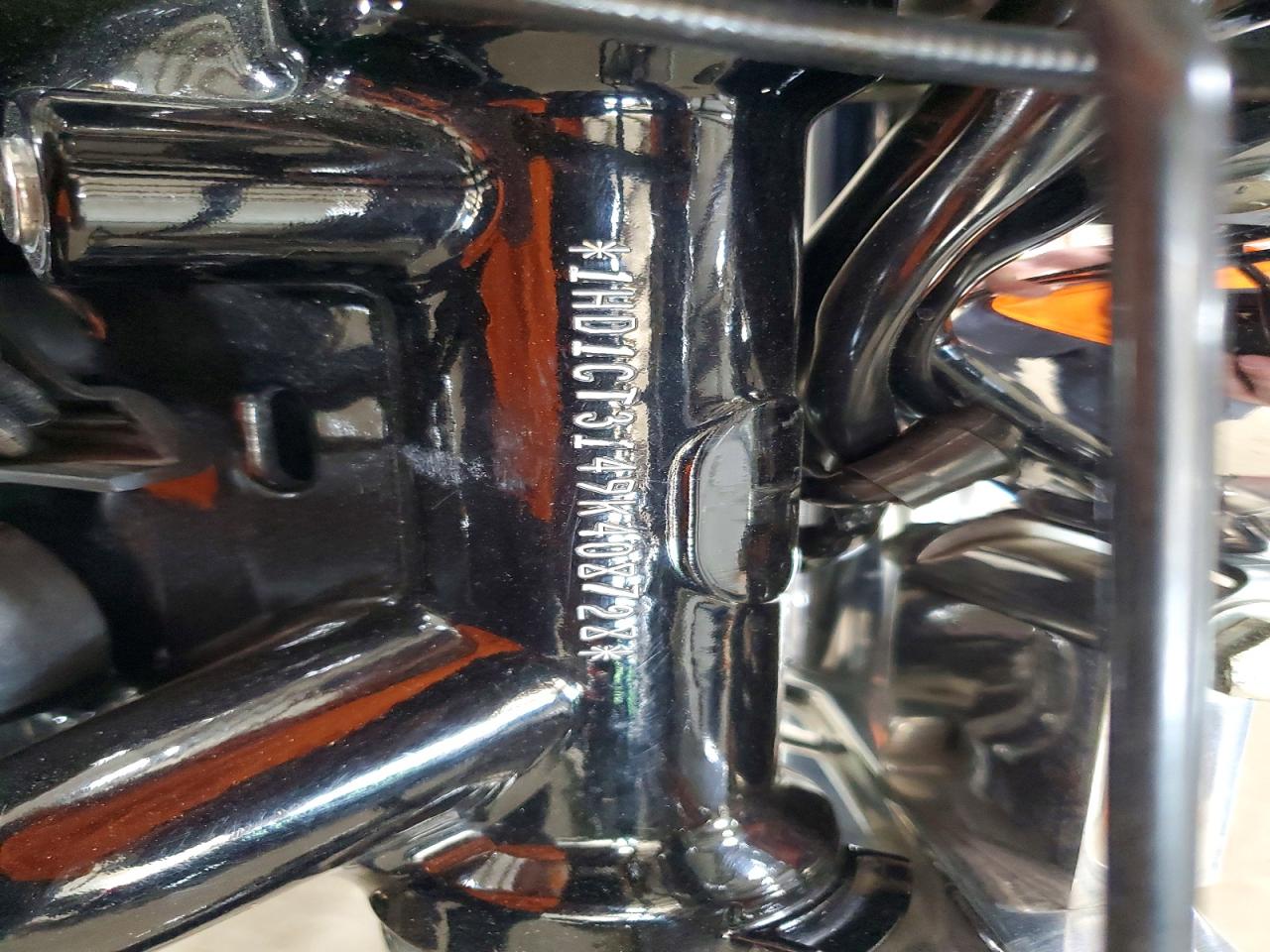 2009 HARLEY-DAVIDSON XL1200 C photo 17