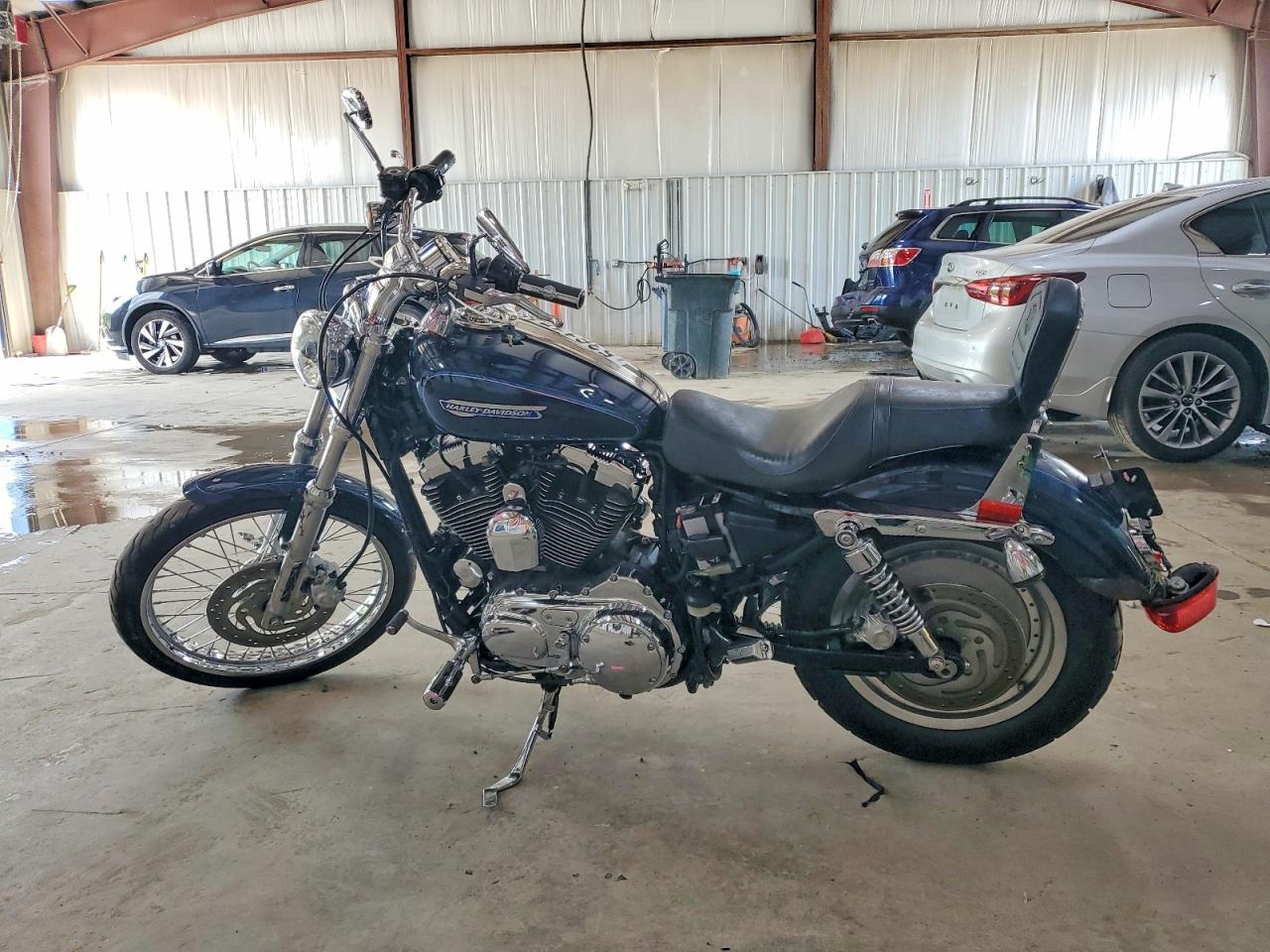 2009 HARLEY-DAVIDSON XL1200 C photo 5