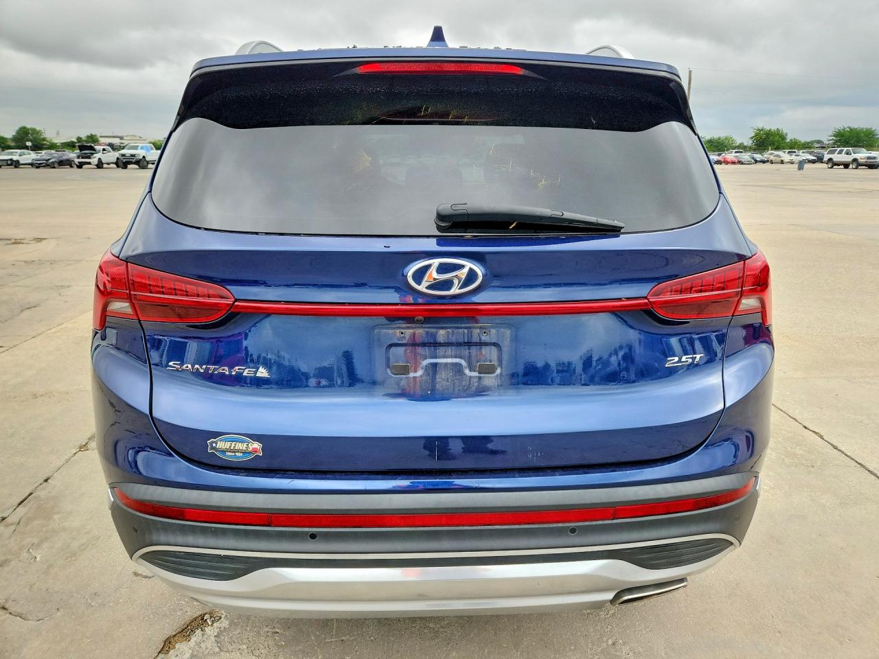 2022 HYUNDAI SANTA FE LIMITED photo 16