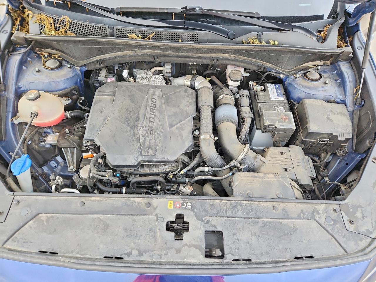 2022 HYUNDAI SANTA FE LIMITED photo 31