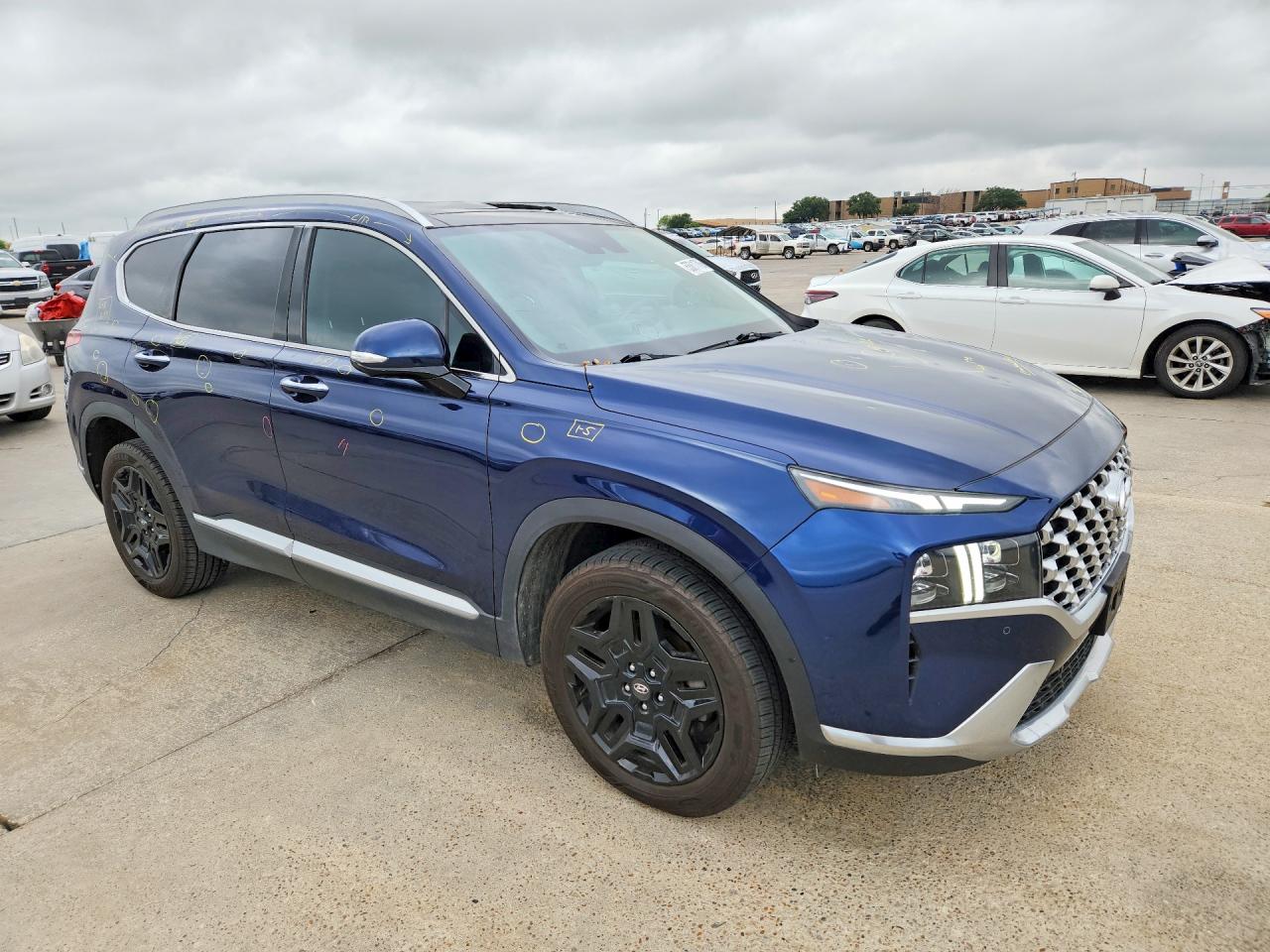 2022 HYUNDAI SANTA FE LIMITED photo 10