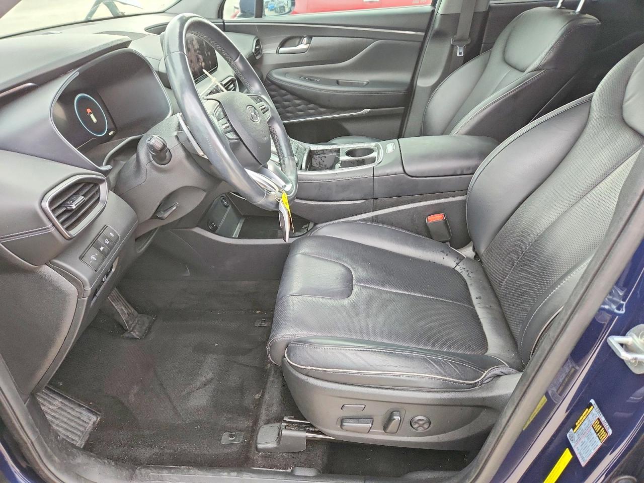 2022 HYUNDAI SANTA FE LIMITED photo 19