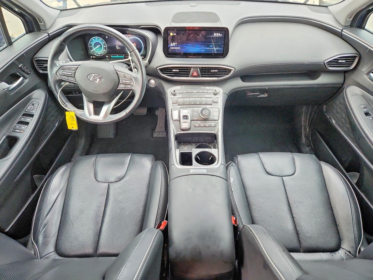 2022 HYUNDAI SANTA FE LIMITED photo 22