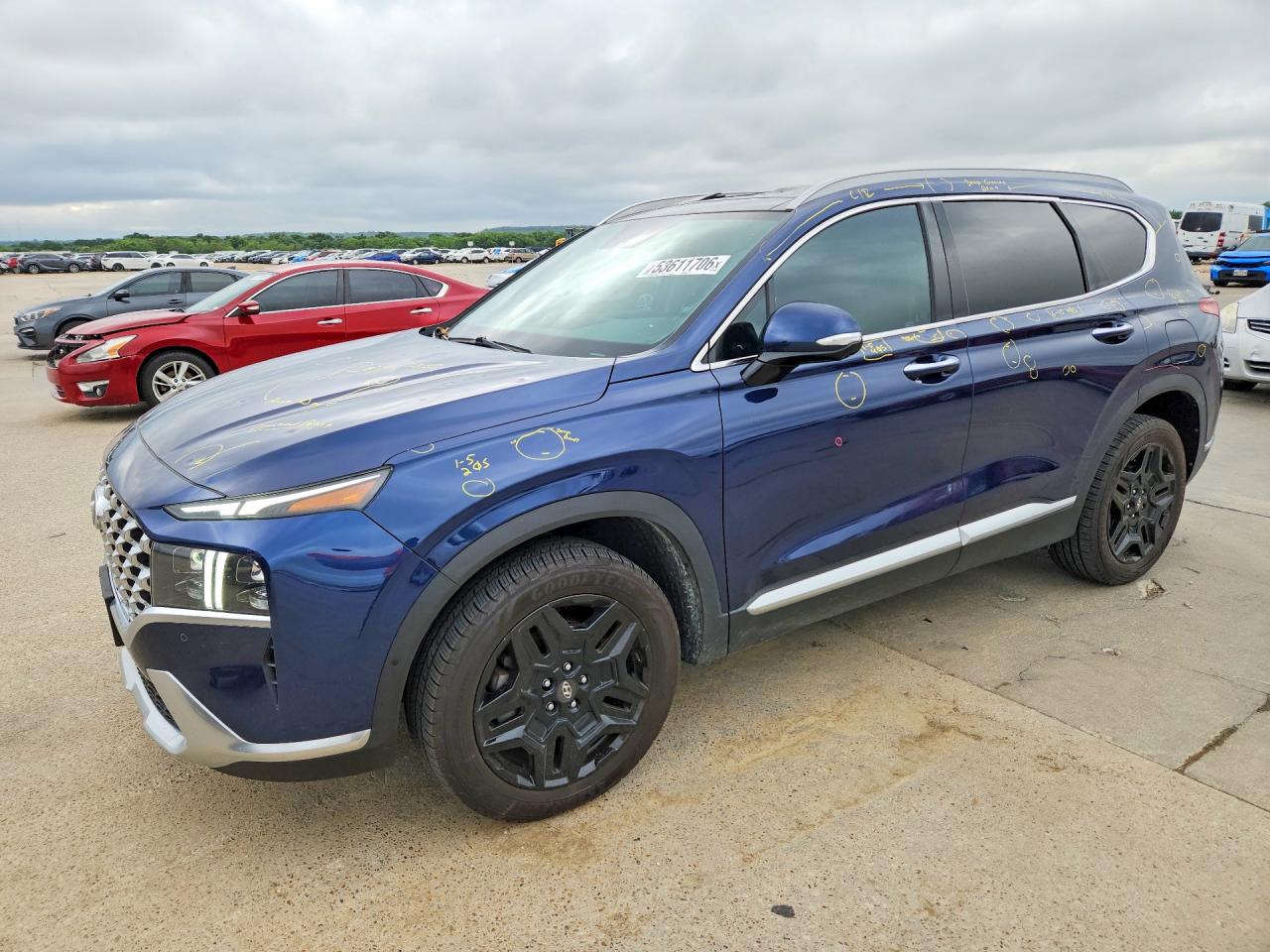 2022 HYUNDAI SANTA FE