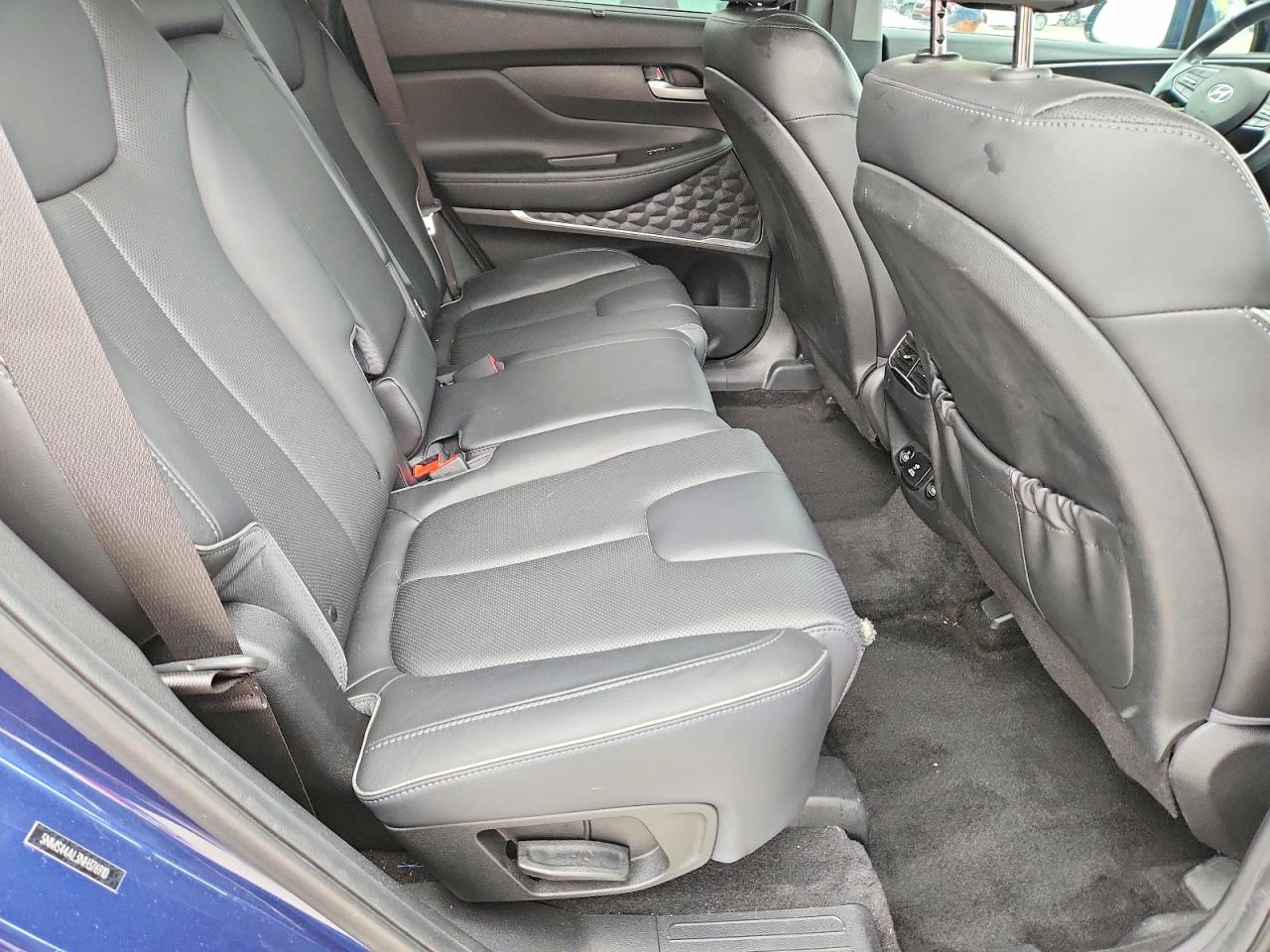 2022 HYUNDAI SANTA FE LIMITED photo 28