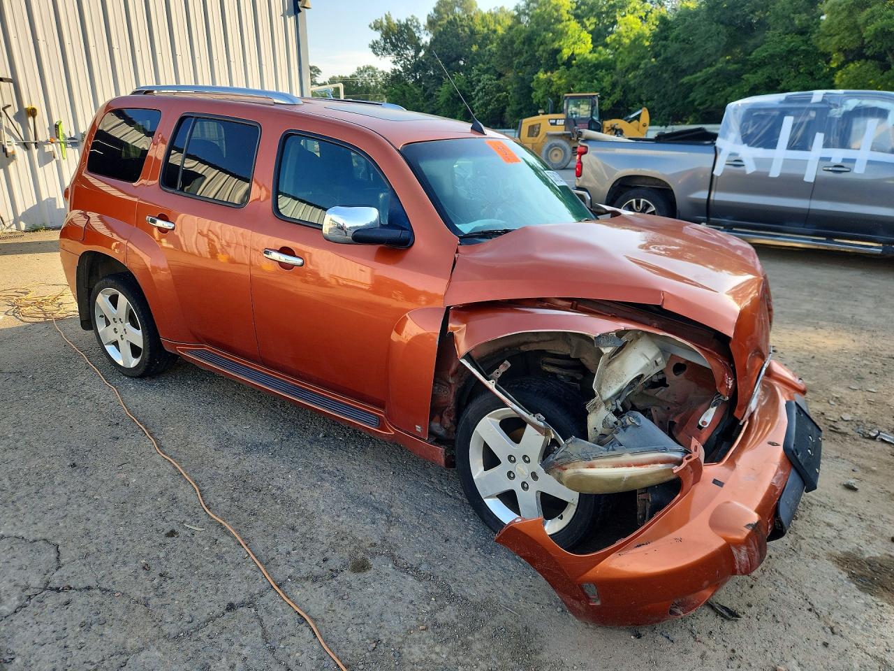 2007 CHEVROLET HHR LT photo 7
