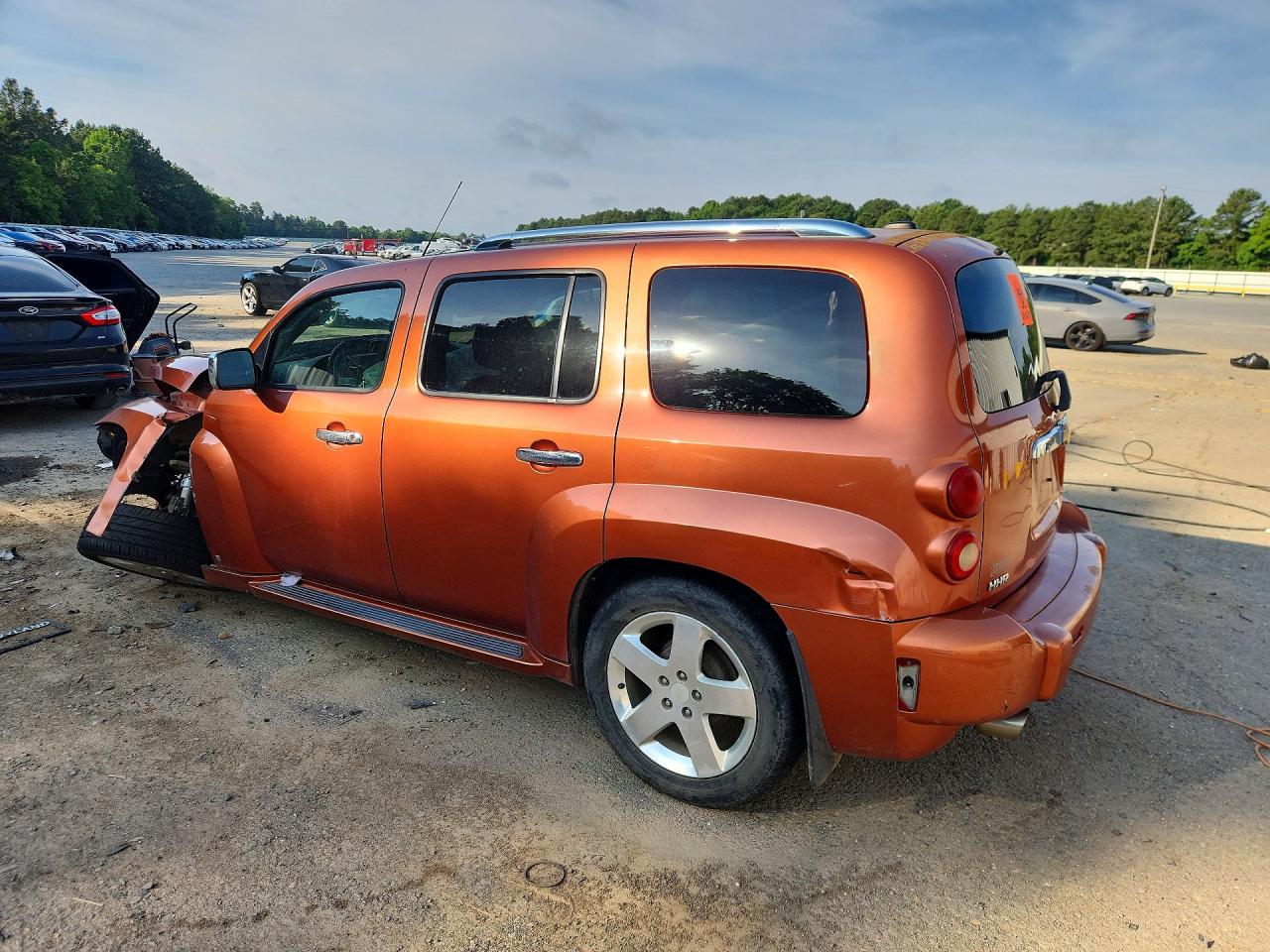 2007 CHEVROLET HHR LT photo 3