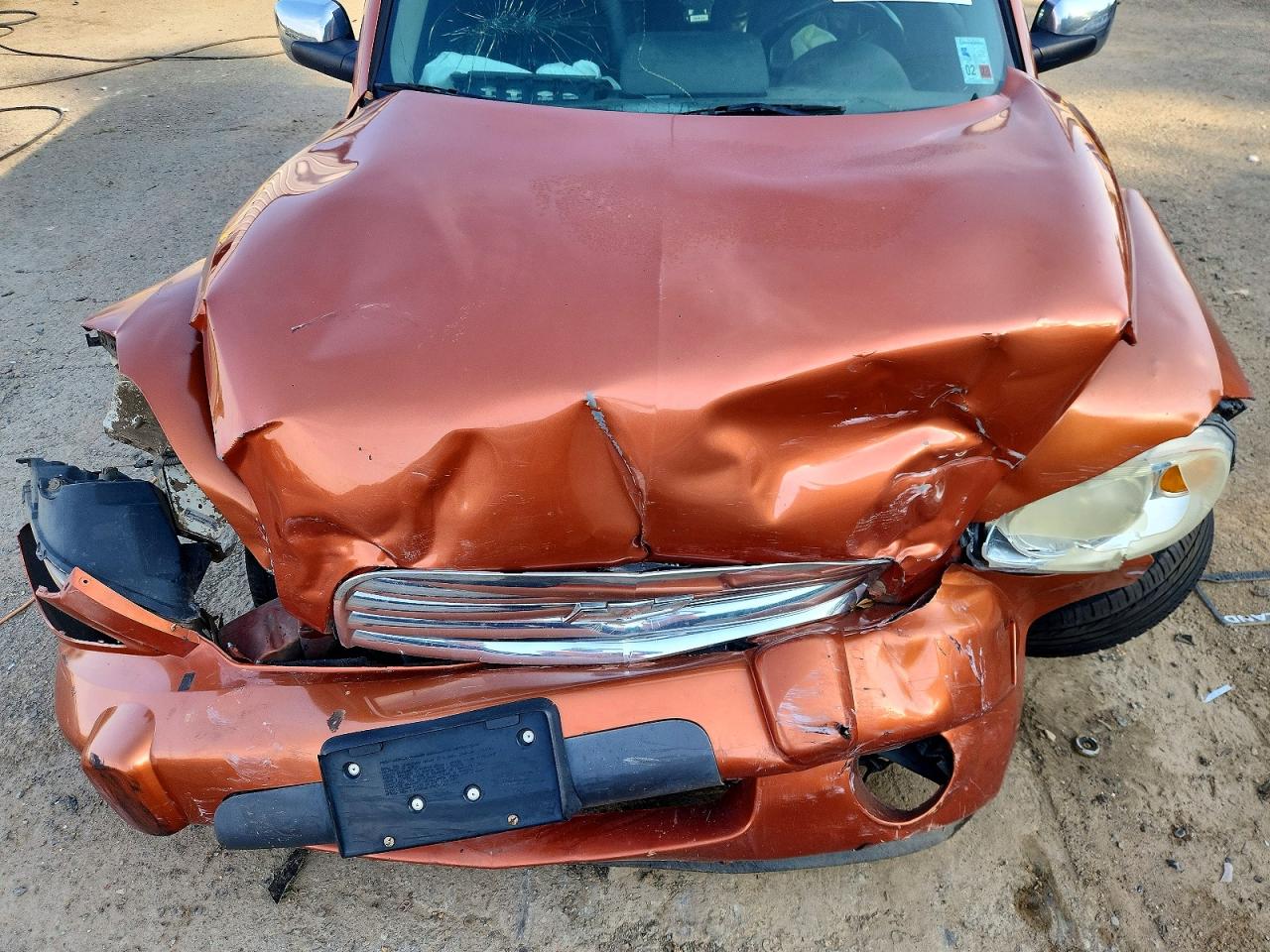 2007 CHEVROLET HHR LT photo 21