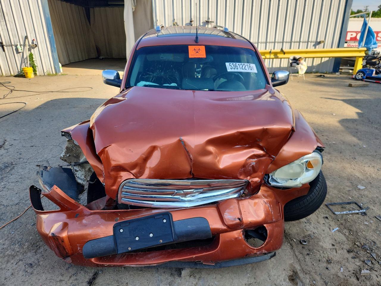 2007 CHEVROLET HHR LT photo 9