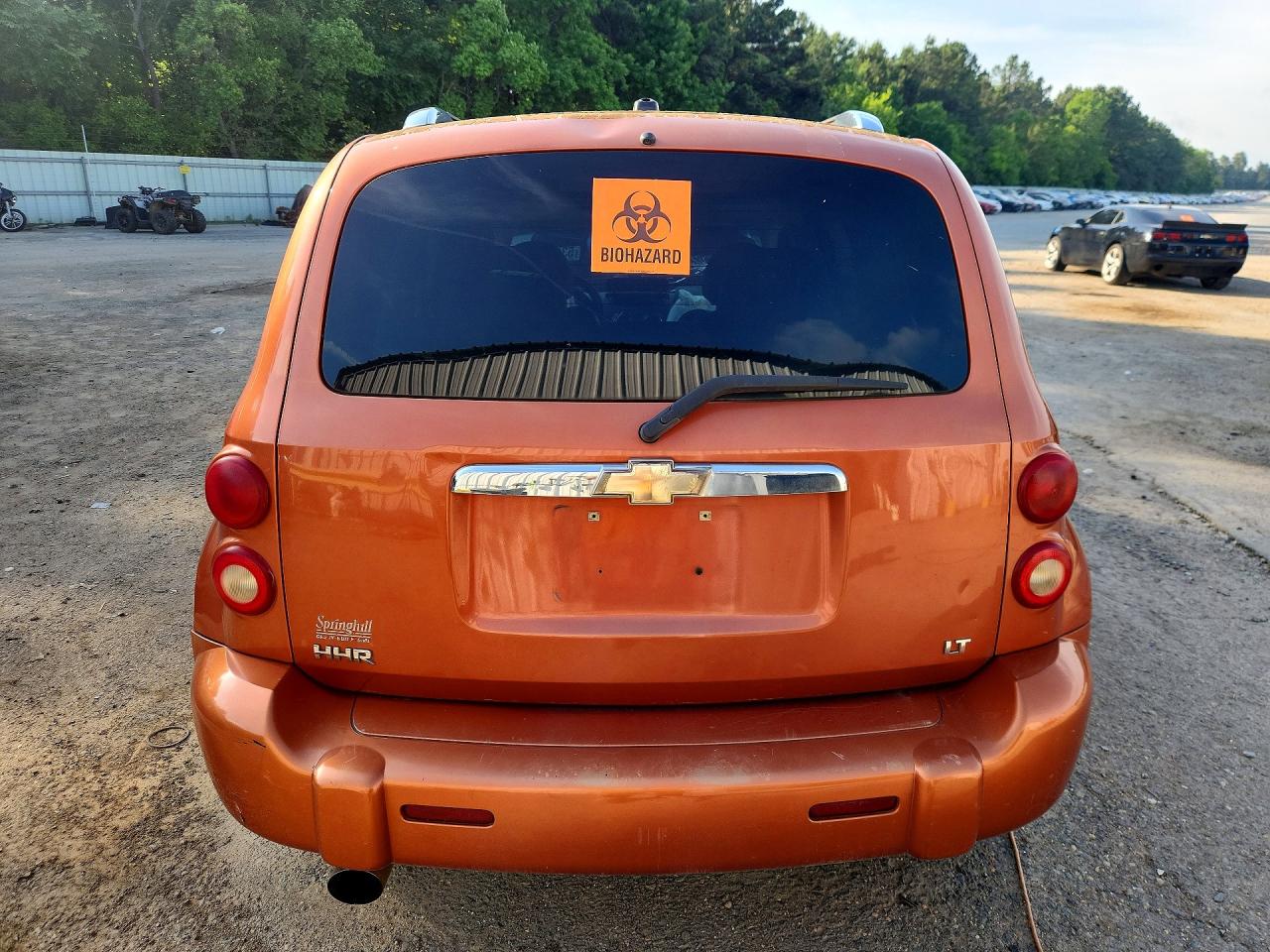 2007 CHEVROLET HHR LT photo 11