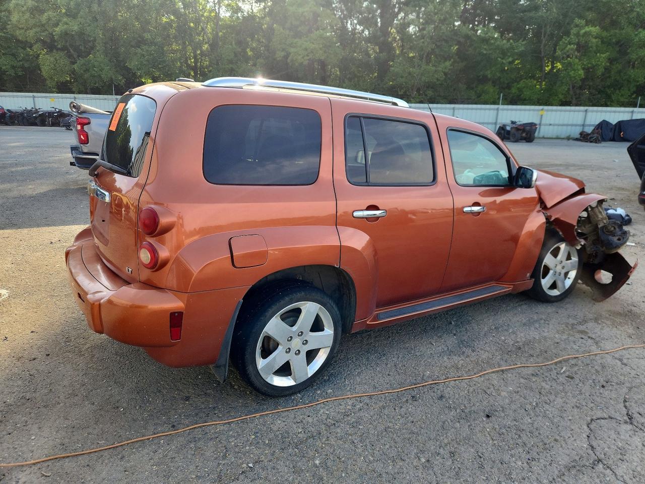 2007 CHEVROLET HHR LT photo 5