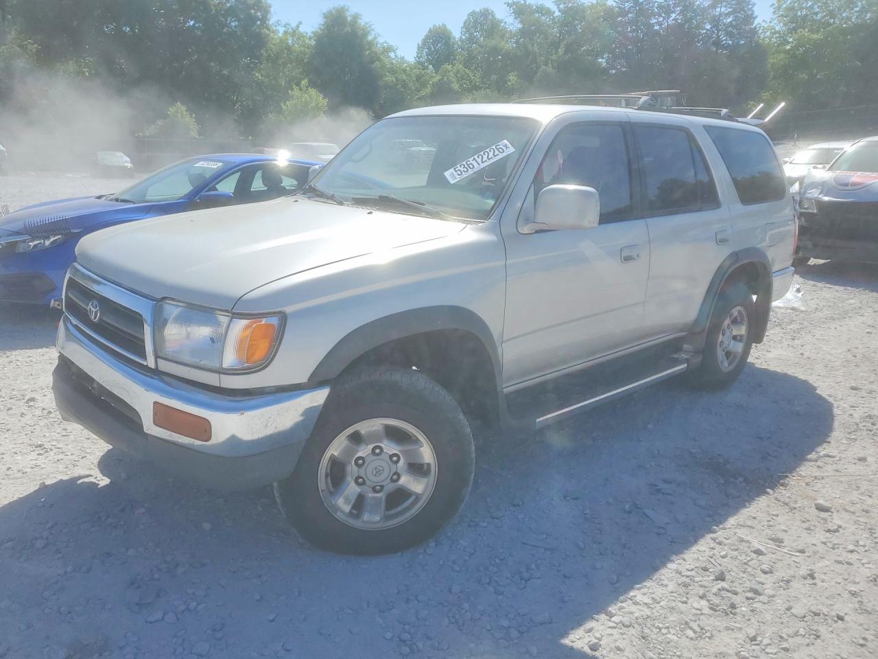 1997 TOYOTA 4RUNNER