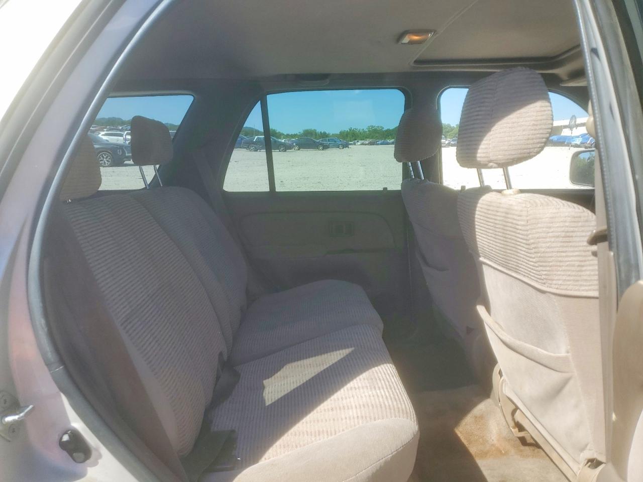 1997 TOYOTA 4RUNNER SR5 photo 21