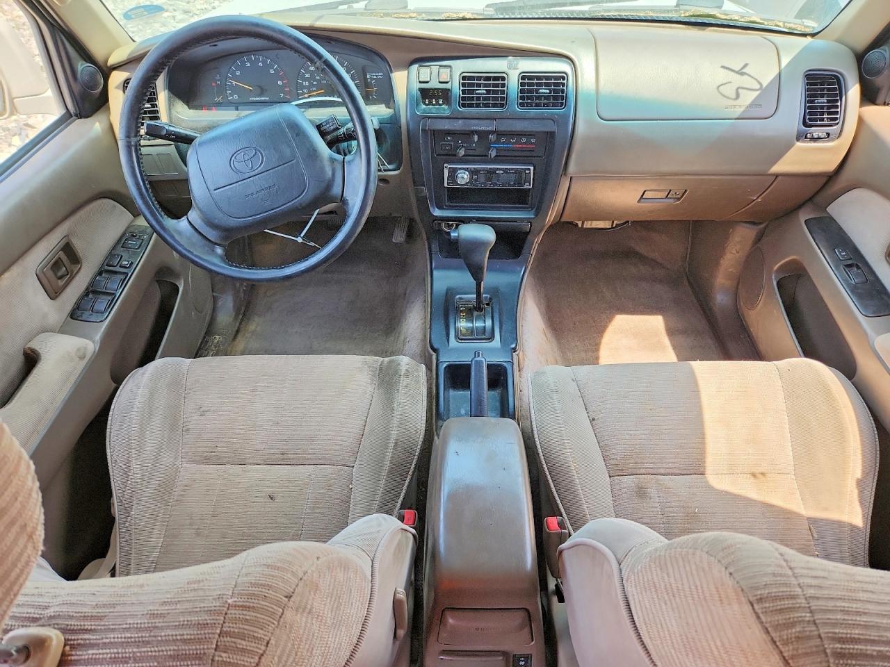 1997 TOYOTA 4RUNNER SR5 photo 19