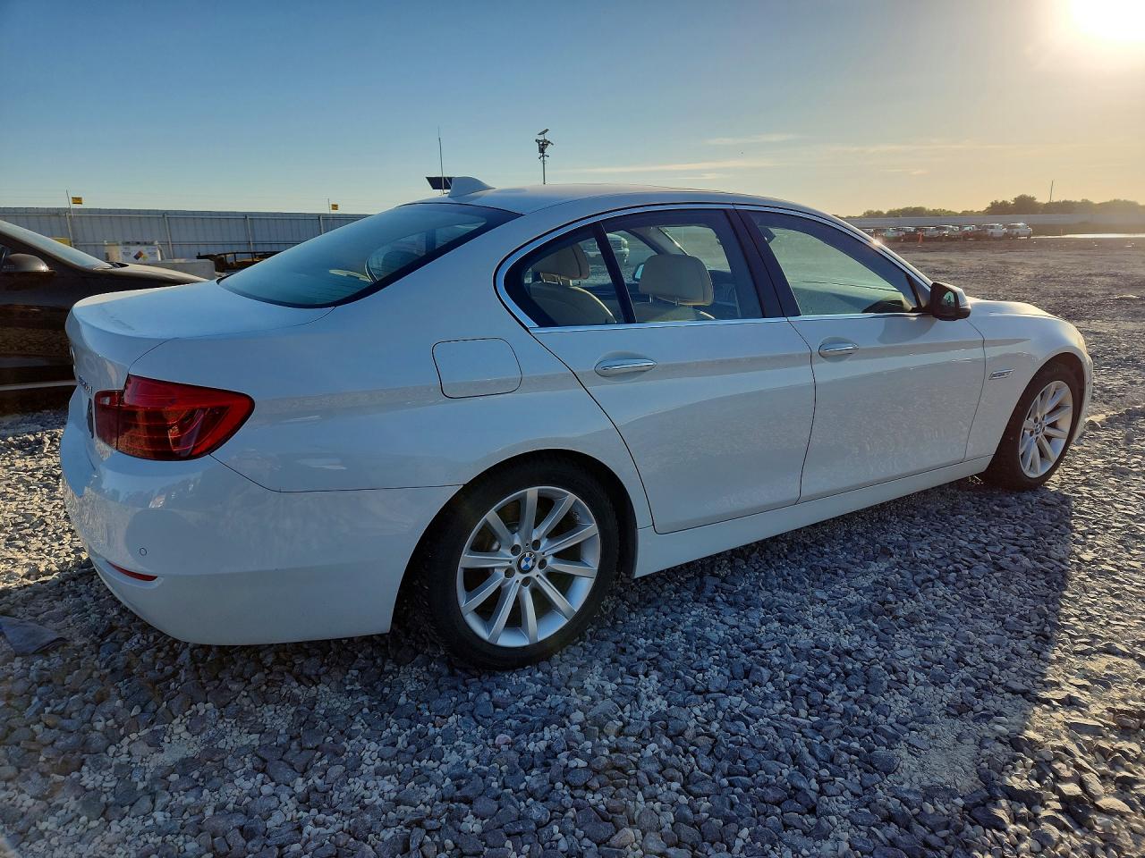2015 BMW 535 D XDRIVE photo 5
