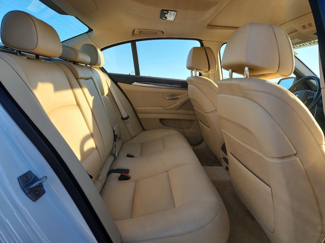 2015 BMW 535 D XDRIVE photo 19
