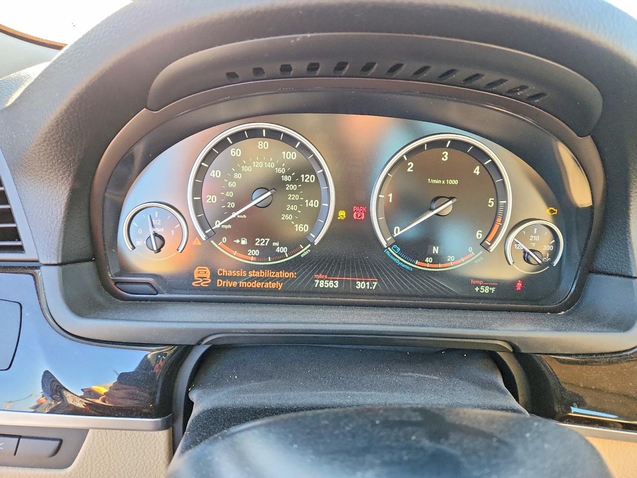 2015 BMW 535 D XDRIVE photo 17
