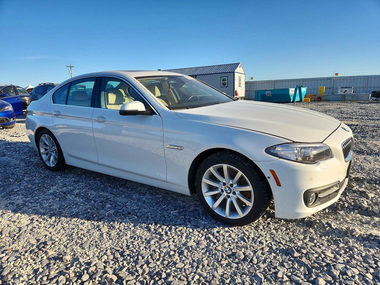 2015 BMW 535 D XDRIVE photo 7