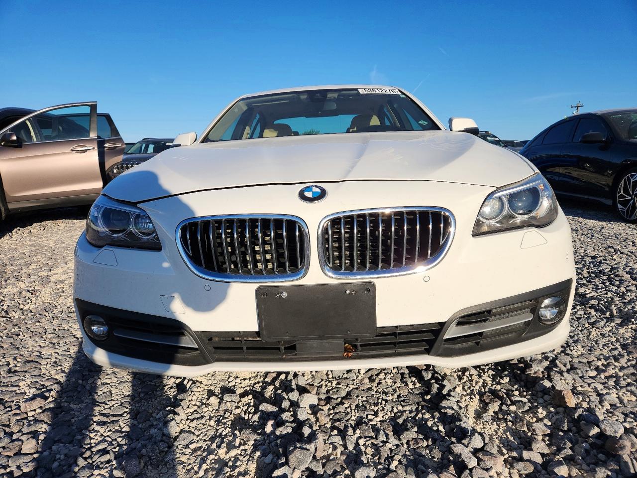 2015 BMW 535 D XDRIVE photo 9