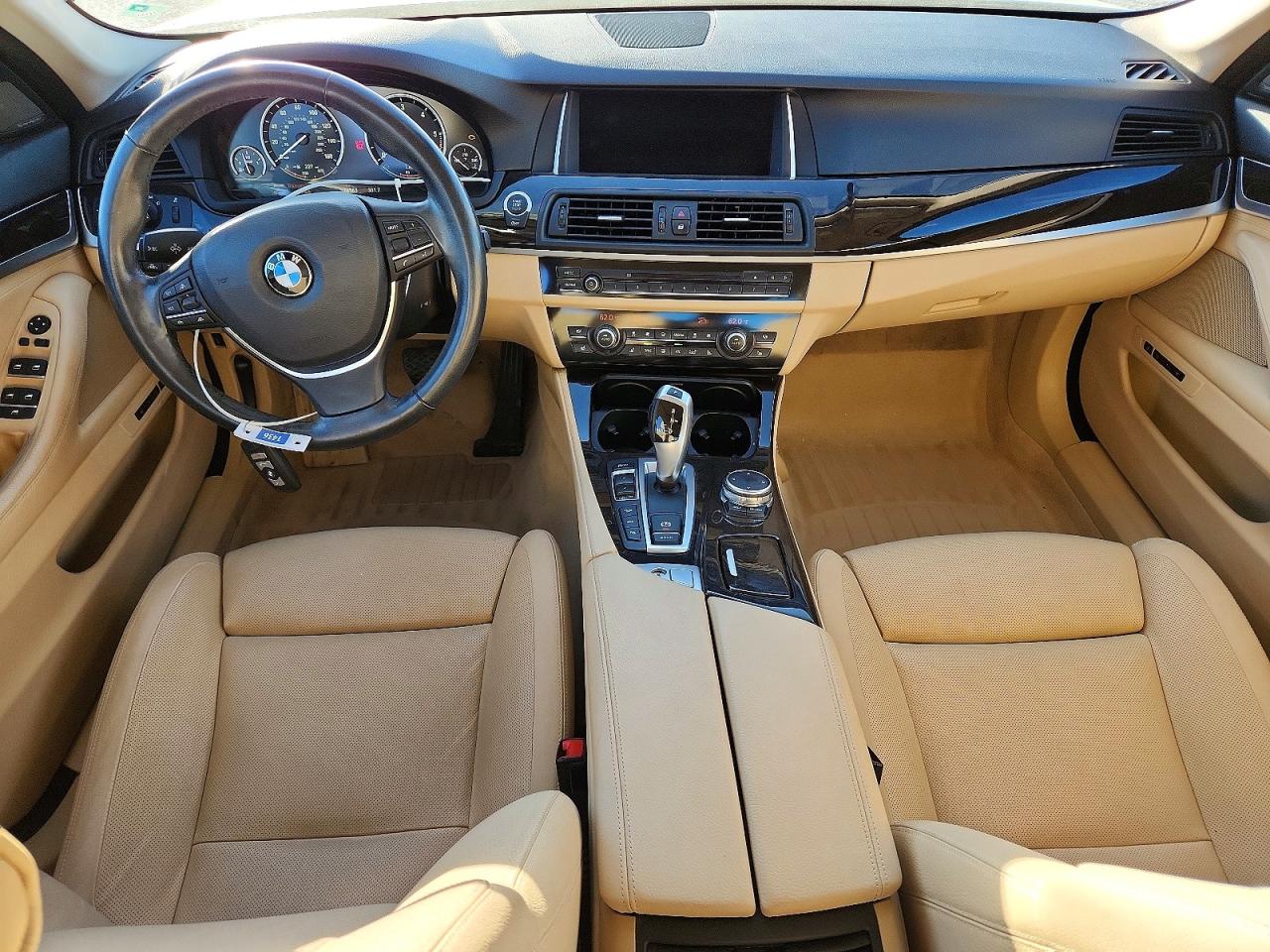 2015 BMW 535 D XDRIVE photo 15