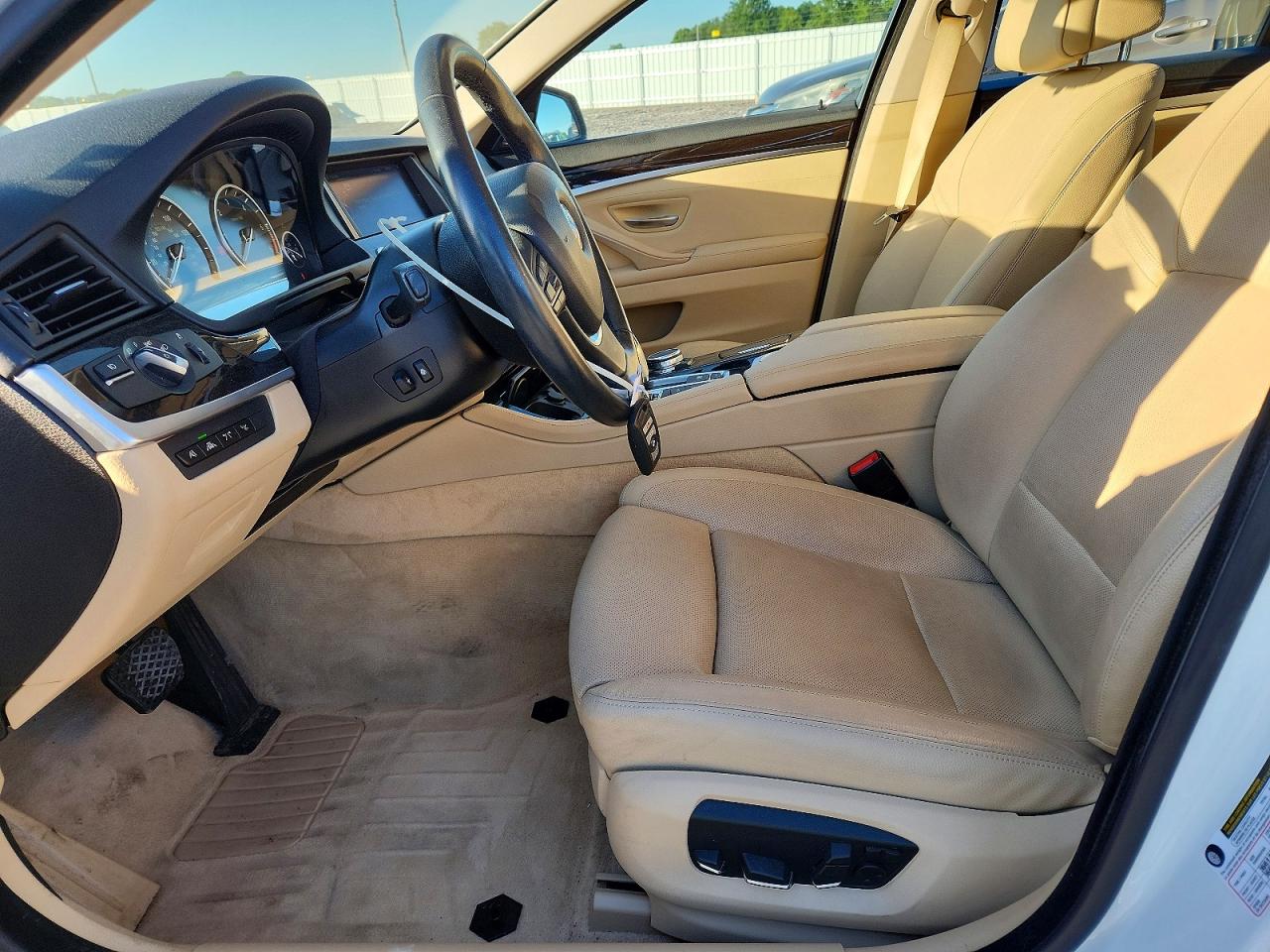 2015 BMW 535 D XDRIVE photo 13