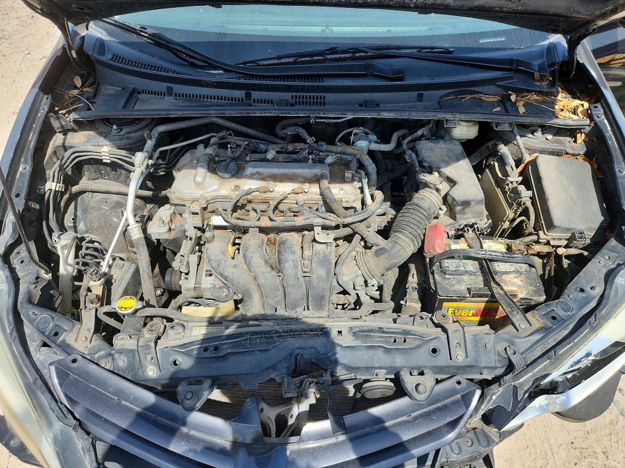 2015 TOYOTA COROLLA LE photo 31