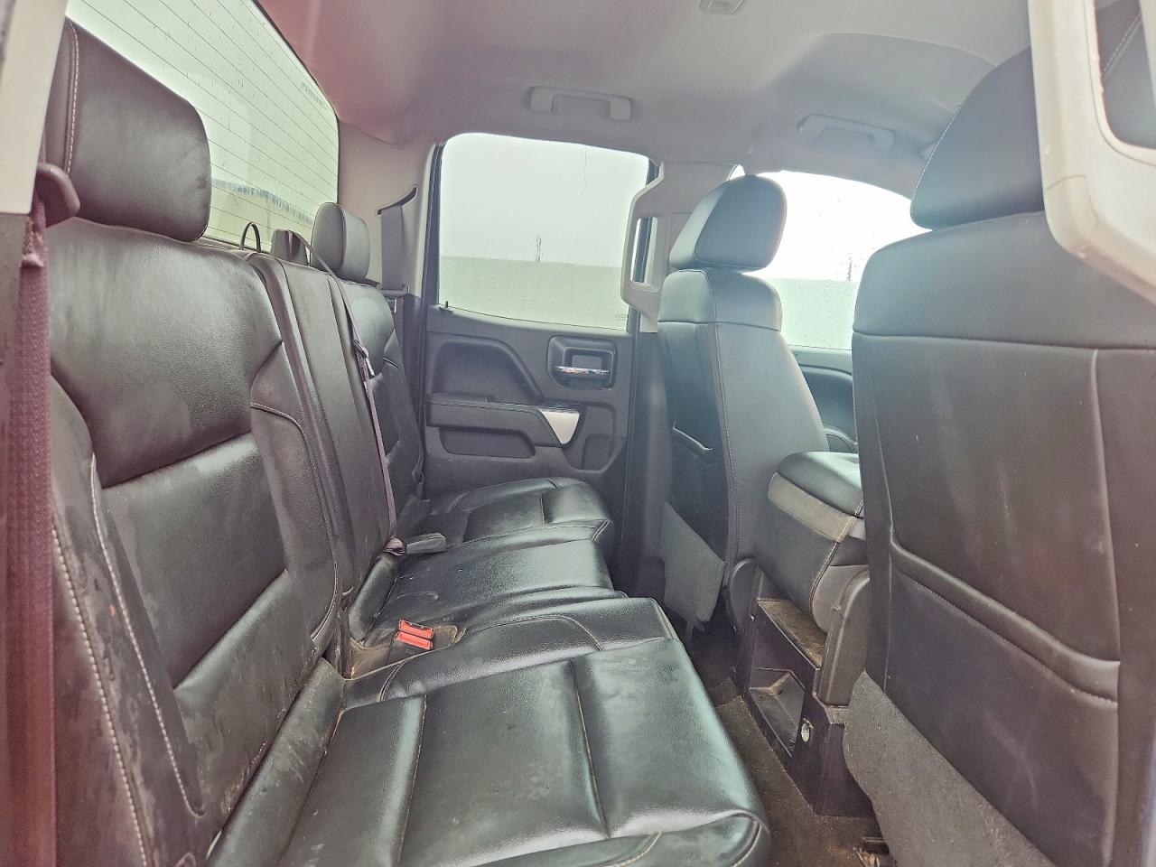 2016 CHEVROLET SILVERADO K2500 HEAVY DUTY LT photo 28