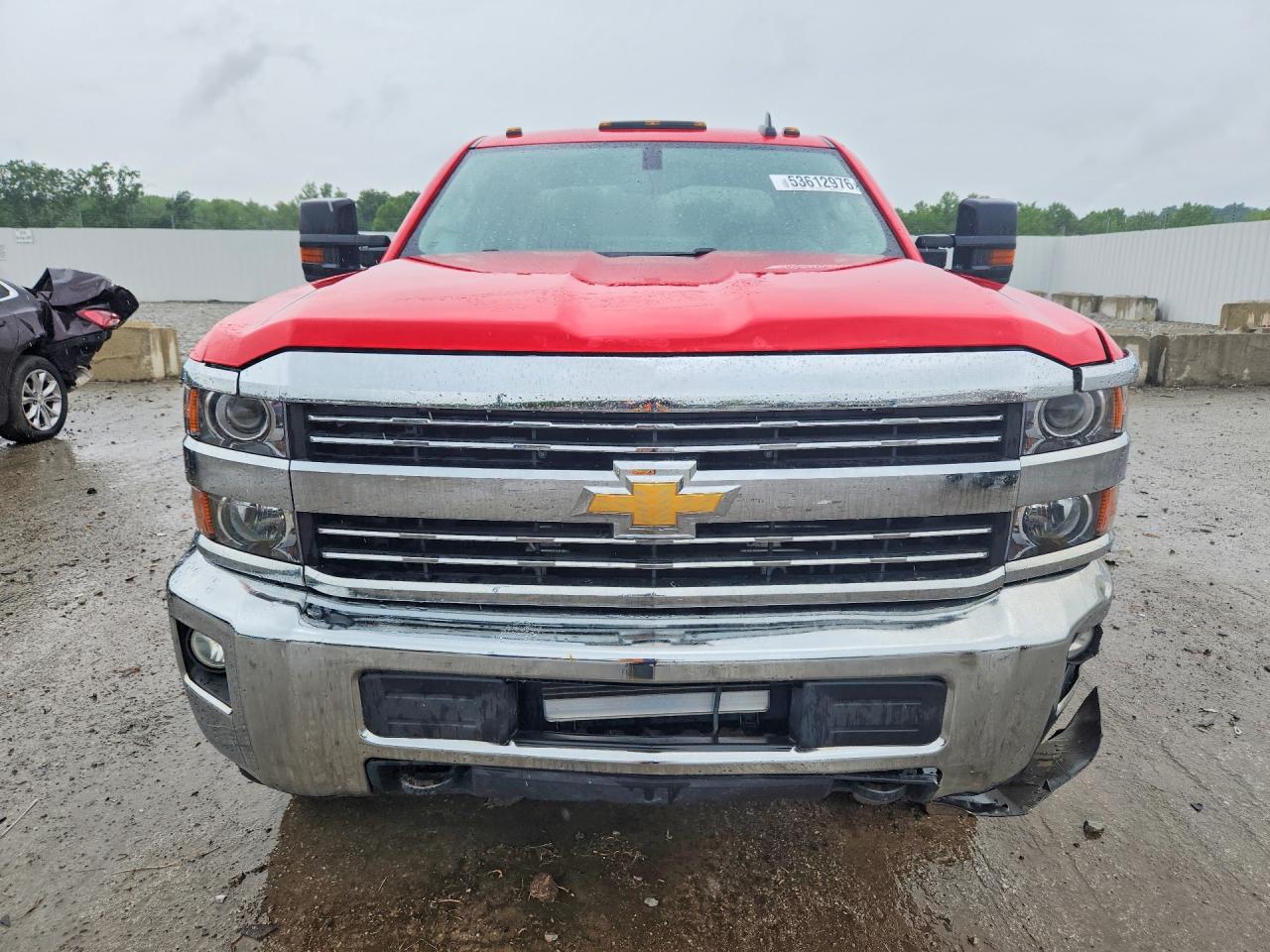 2016 CHEVROLET SILVERADO K2500 HEAVY DUTY LT photo 13
