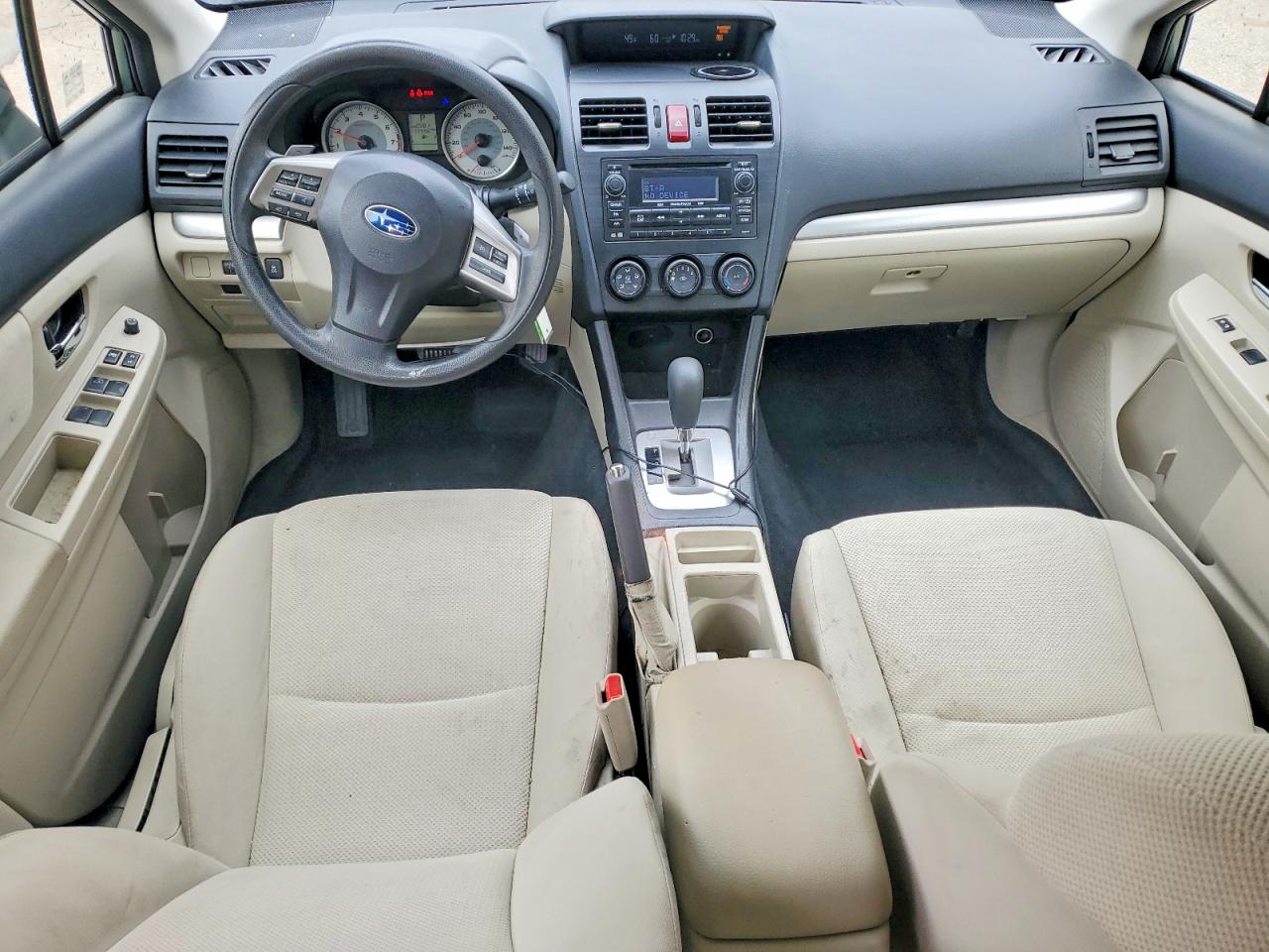 2014 SUBARU IMPREZA PREMIUM photo 22
