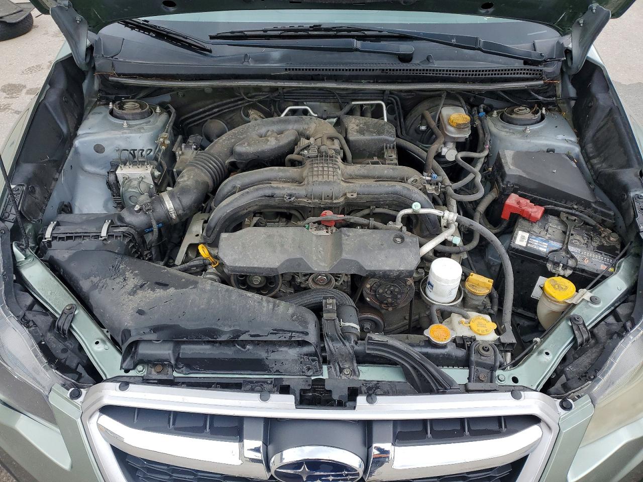 2014 SUBARU IMPREZA PREMIUM photo 34