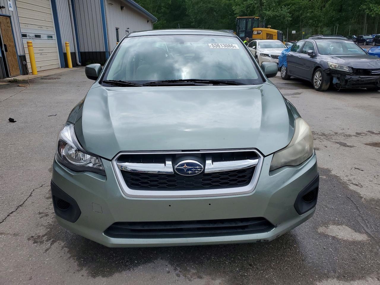 2014 SUBARU IMPREZA PREMIUM photo 13