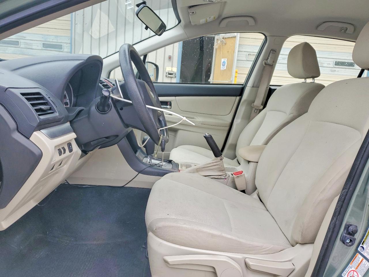 2014 SUBARU IMPREZA PREMIUM photo 19