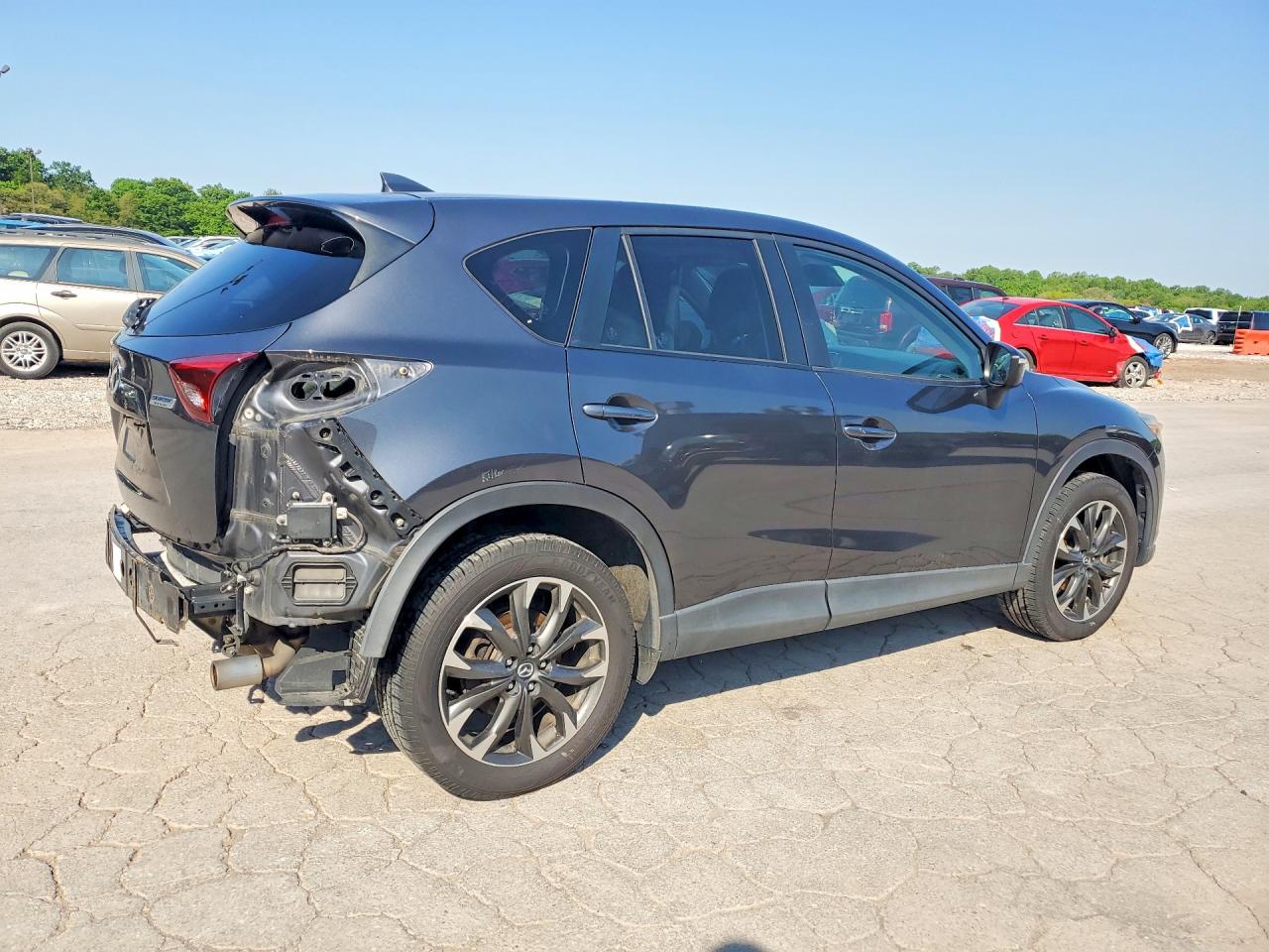 2016 MAZDA CX-5 GT photo 7