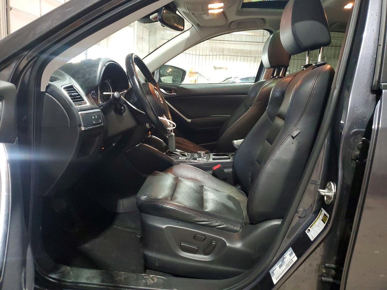 2016 MAZDA CX-5 GT photo 19