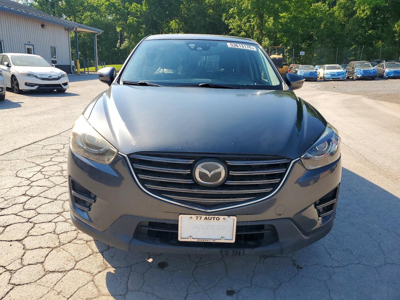 2016 MAZDA CX-5 GT photo 13