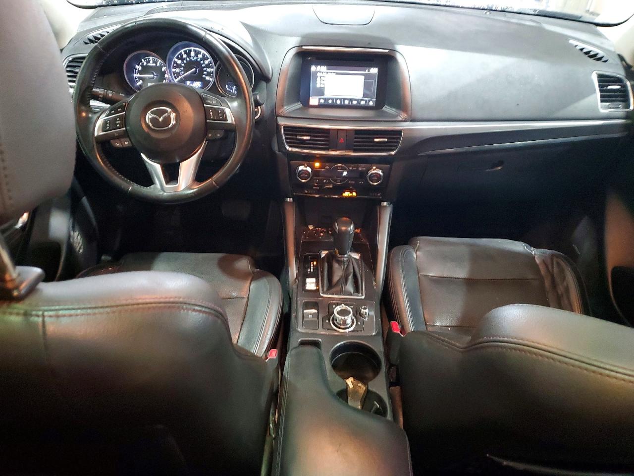2016 MAZDA CX-5 GT photo 22