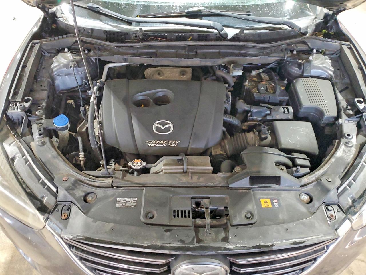 2016 MAZDA CX-5 GT photo 34
