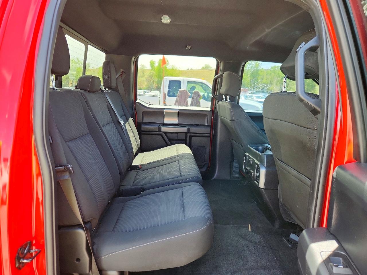 2017 FORD F150 SUPERCREW photo 28