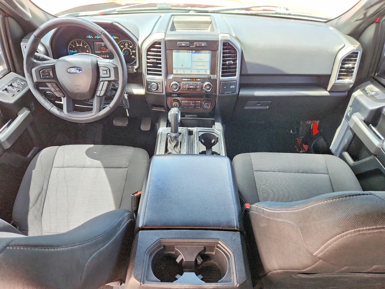 2017 FORD F150 SUPERCREW photo 22