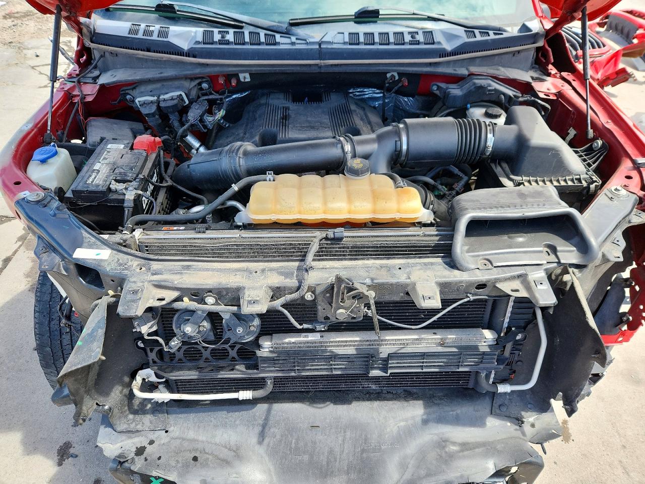 2017 FORD F150 SUPERCREW photo 31