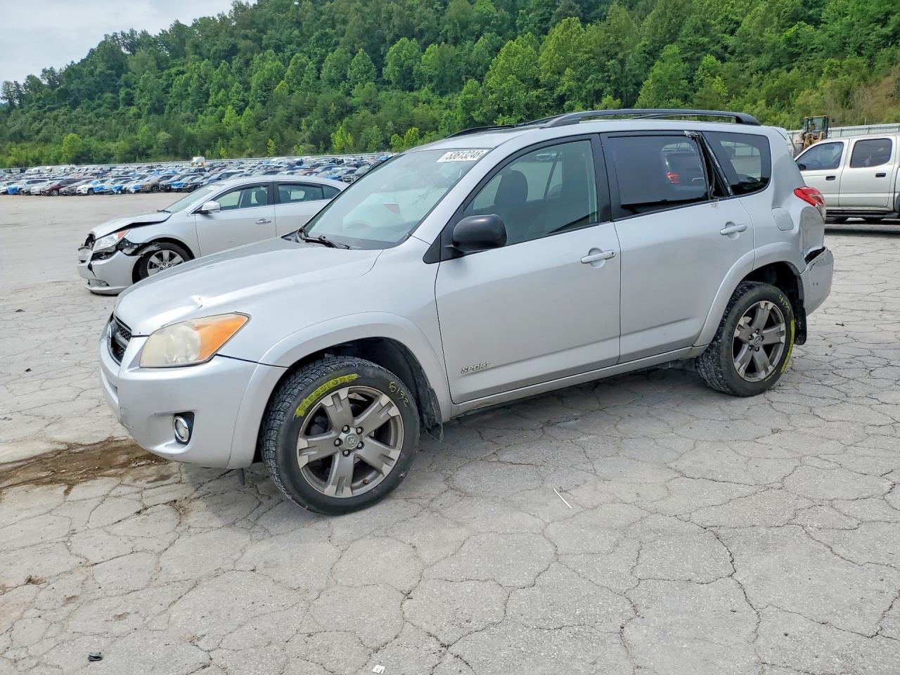 2009 TOYOTA RAV4