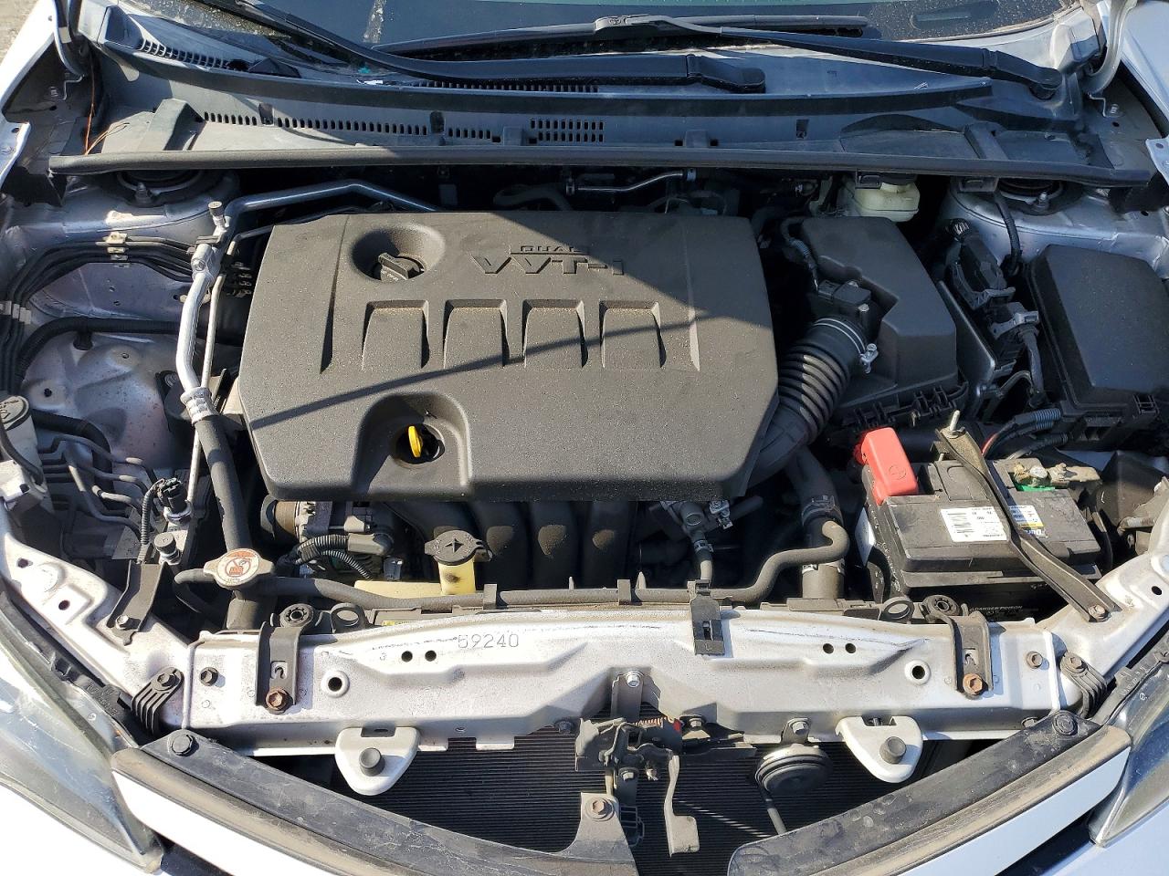 2017 TOYOTA COROLLA SE photo 21