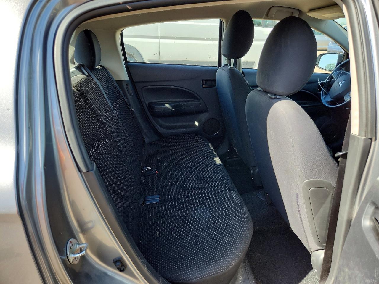 2015 MITSUBISHI MIRAGE ES photo 19