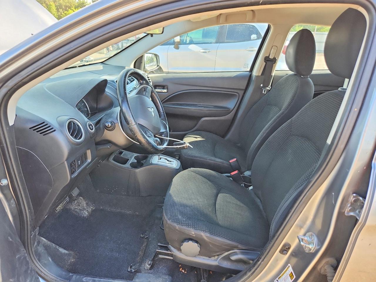 2015 MITSUBISHI MIRAGE ES photo 13