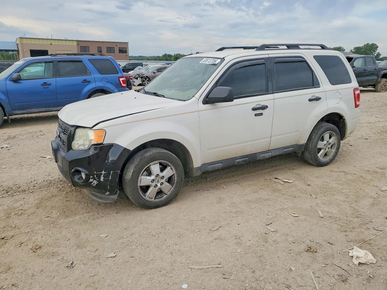 2010 FORD ESCAPE